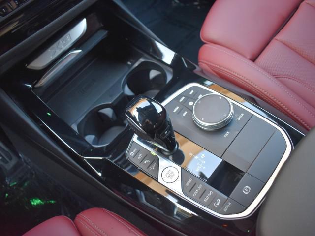 used 2024 BMW X3 car, priced at $39,995
