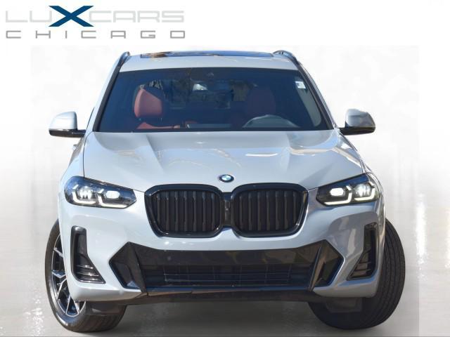 used 2024 BMW X3 car, priced at $39,995