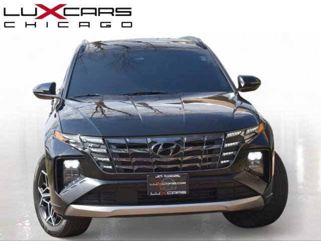 used 2023 Hyundai Tucson car, priced at $23,775