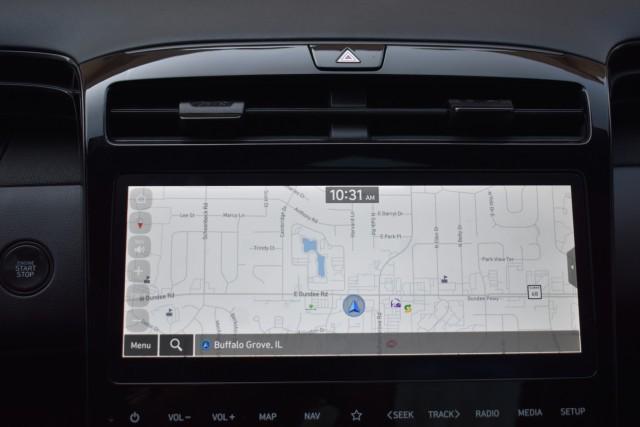 used 2023 Hyundai Tucson car, priced at $23,775