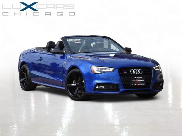 used 2016 Audi S5 car, priced at $17,870