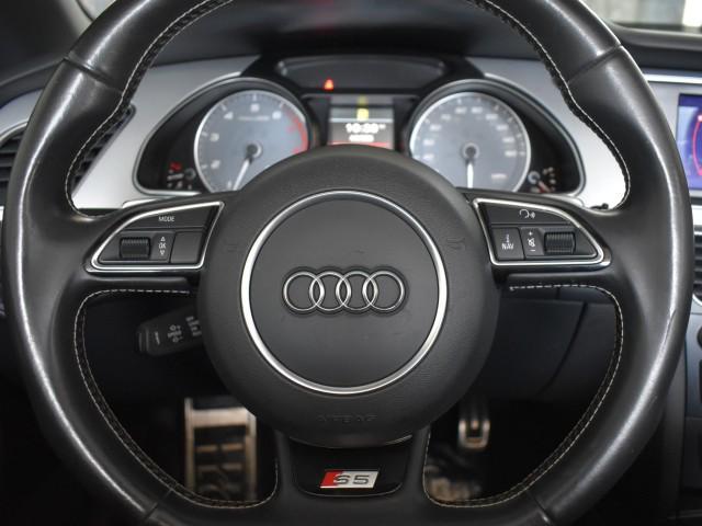 used 2016 Audi S5 car, priced at $17,870