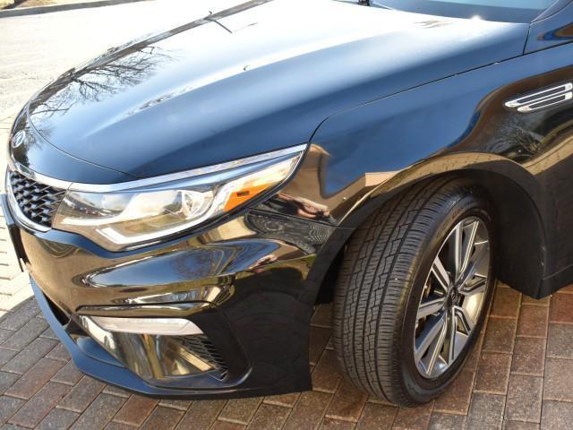 used 2019 Kia Optima car, priced at $6,995