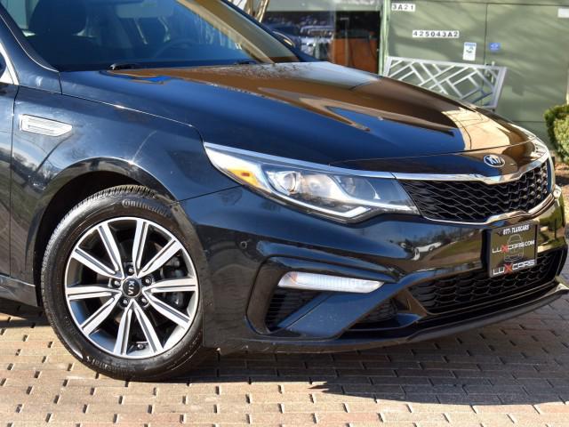 used 2019 Kia Optima car, priced at $6,995