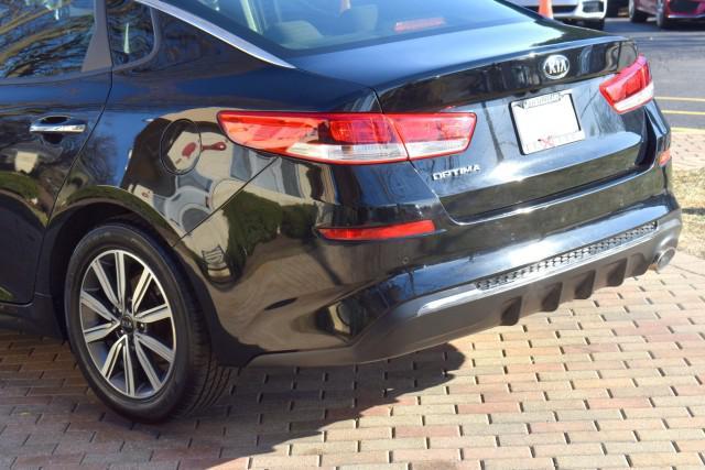 used 2019 Kia Optima car, priced at $6,995