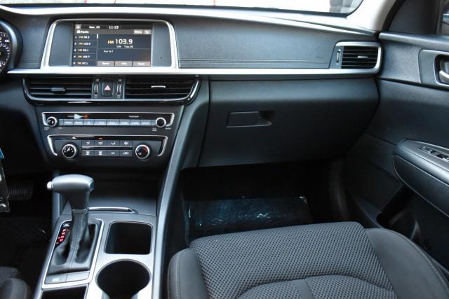 used 2019 Kia Optima car, priced at $6,995