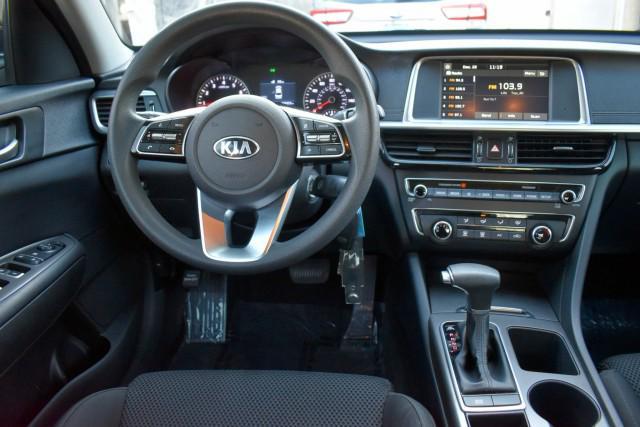 used 2019 Kia Optima car, priced at $6,995