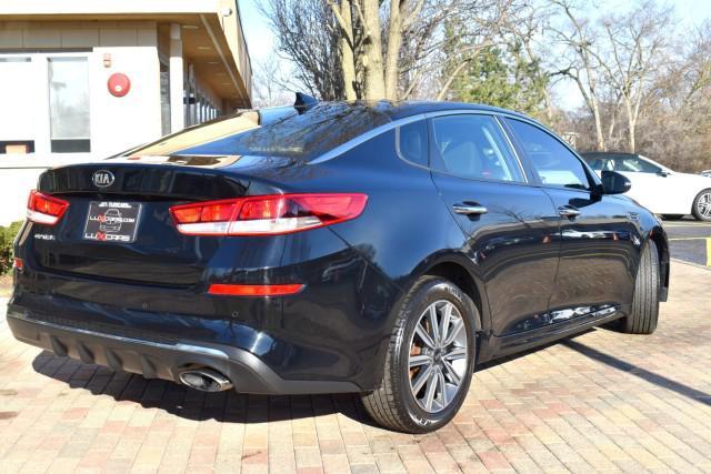 used 2019 Kia Optima car, priced at $6,995