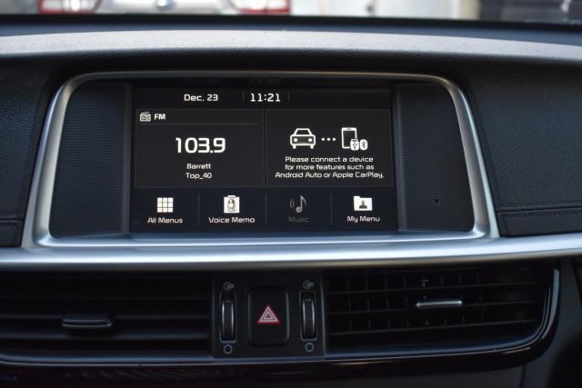 used 2019 Kia Optima car, priced at $6,995