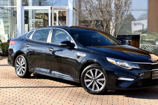 used 2019 Kia Optima car, priced at $6,995
