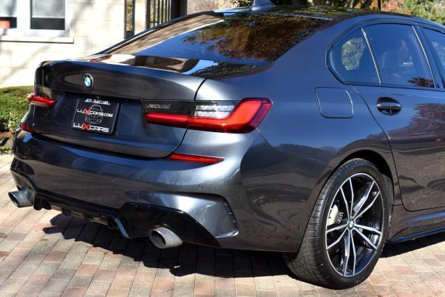 used 2019 BMW 330 car, priced at $23,999