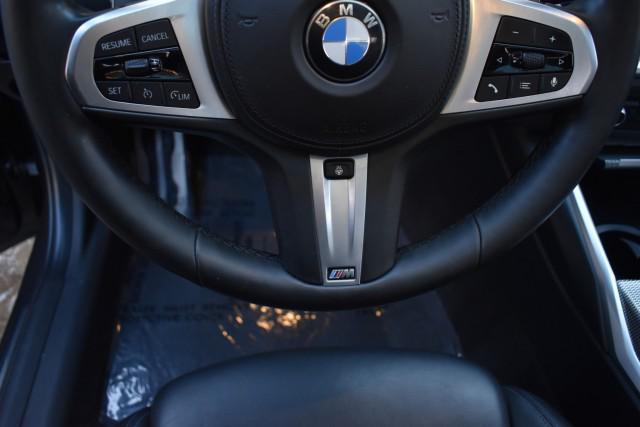 used 2019 BMW 330 car, priced at $23,999