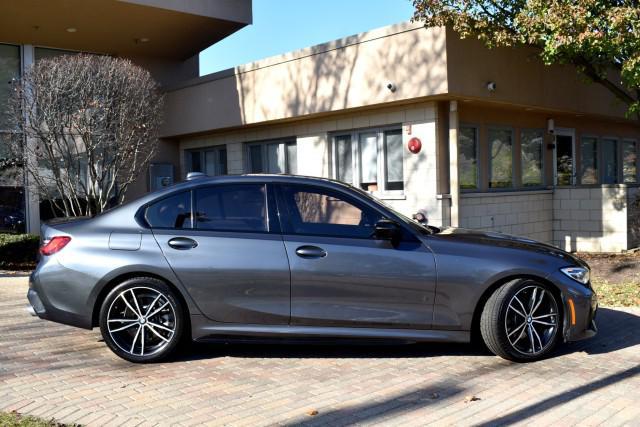 used 2019 BMW 330 car, priced at $23,999