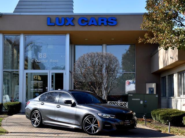used 2019 BMW 330 car, priced at $23,999