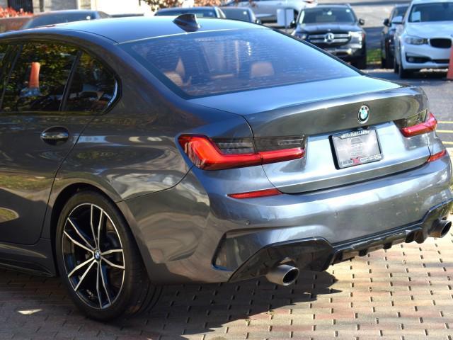 used 2019 BMW 330 car, priced at $23,999
