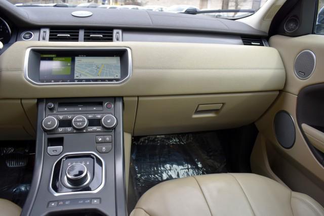 used 2019 Land Rover Range Rover Evoque car, priced at $17,995