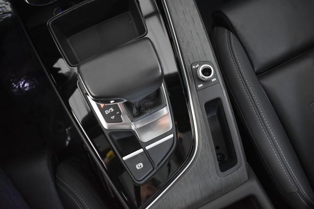 used 2023 Audi A5 Sportback car, priced at $28,999