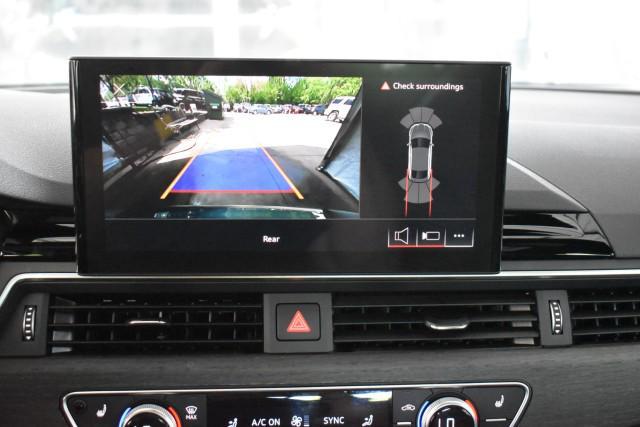 used 2023 Audi A5 Sportback car, priced at $28,999