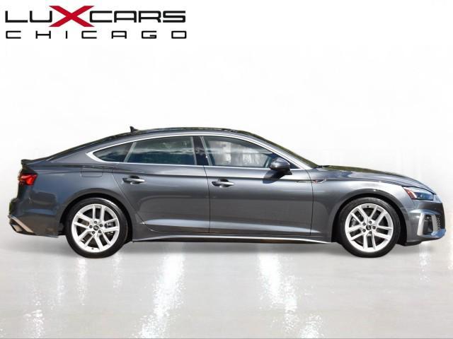 used 2023 Audi A5 Sportback car, priced at $28,999