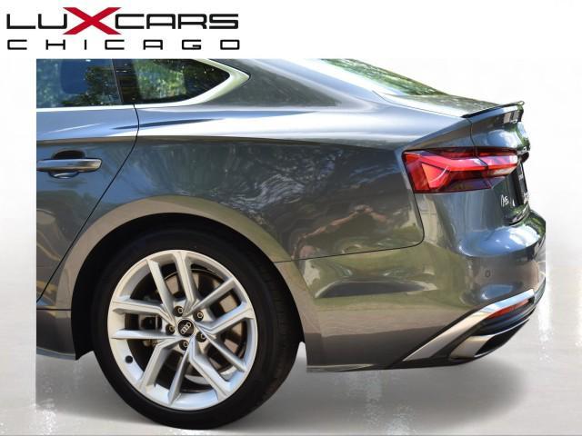used 2023 Audi A5 Sportback car, priced at $28,999