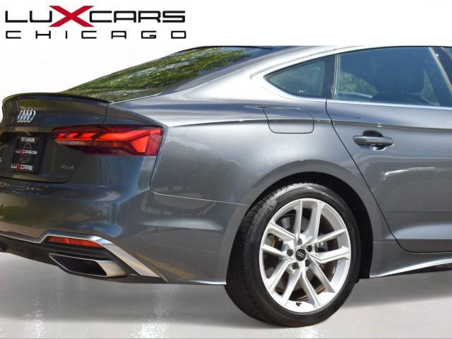 used 2023 Audi A5 Sportback car, priced at $28,999