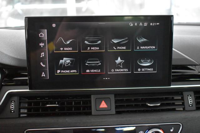 used 2023 Audi A5 Sportback car, priced at $28,999