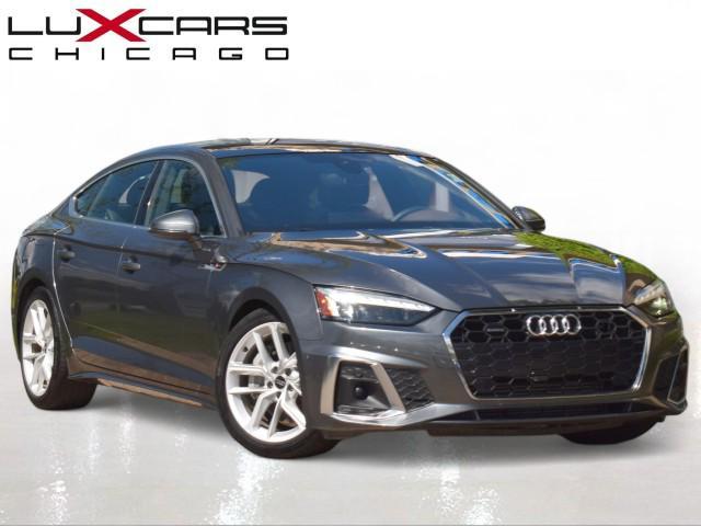 used 2023 Audi A5 Sportback car, priced at $28,999
