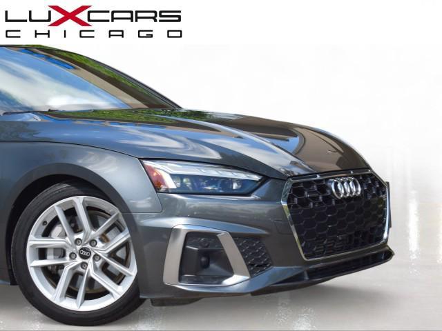 used 2023 Audi A5 Sportback car, priced at $28,999