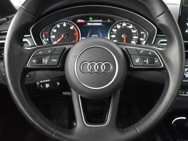 used 2023 Audi A5 Sportback car, priced at $28,999