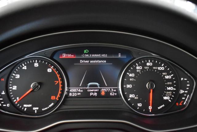 used 2023 Audi A5 Sportback car, priced at $28,999
