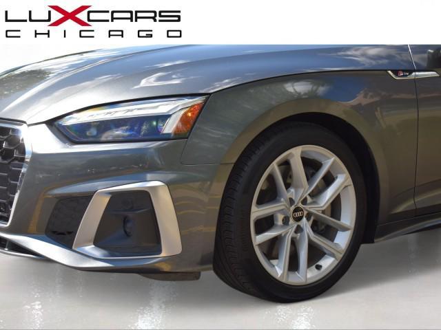 used 2023 Audi A5 Sportback car, priced at $28,999
