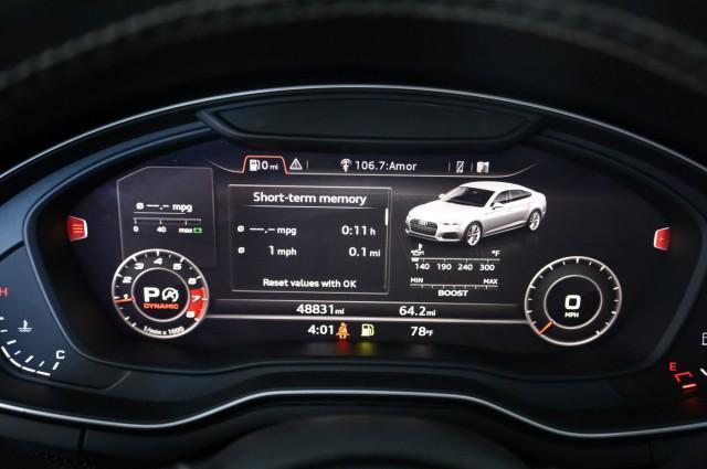 used 2019 Audi S5 car, priced at $31,995