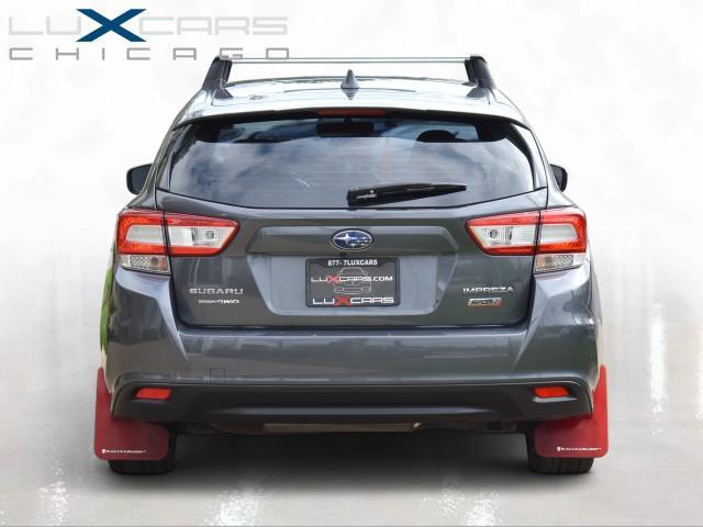 used 2018 Subaru Impreza car, priced at $15,500