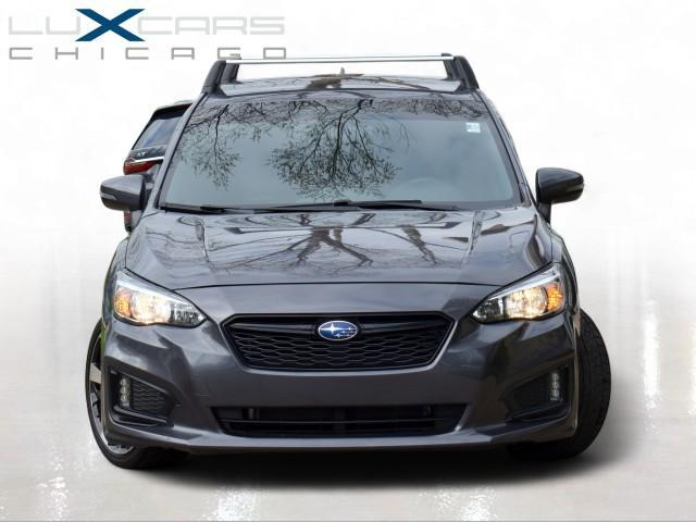 used 2018 Subaru Impreza car, priced at $15,500