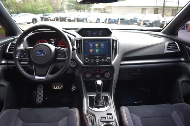 used 2018 Subaru Impreza car, priced at $15,500