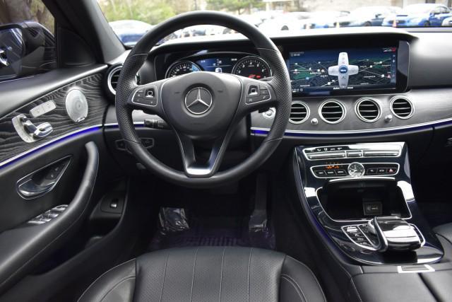 used 2017 Mercedes-Benz E-Class car, priced at $19,999