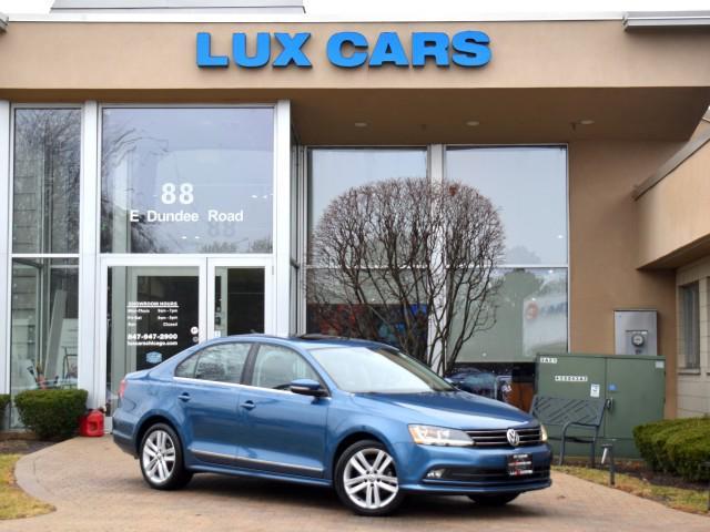 used 2017 Volkswagen Jetta car, priced at $9,970