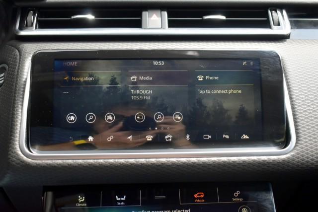 used 2020 Land Rover Range Rover Velar car, priced at $27,995