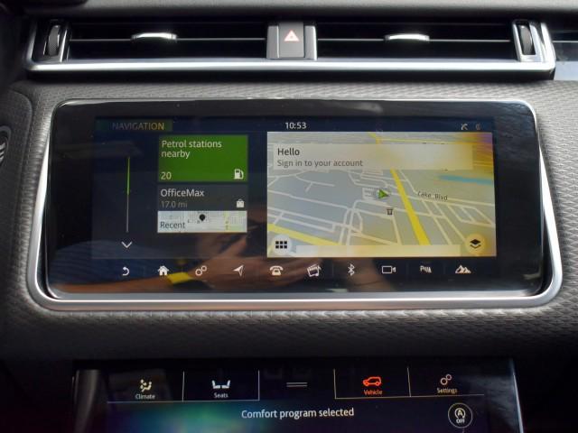 used 2020 Land Rover Range Rover Velar car, priced at $27,995