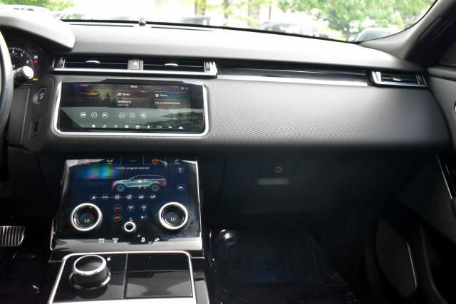 used 2020 Land Rover Range Rover Velar car, priced at $27,995