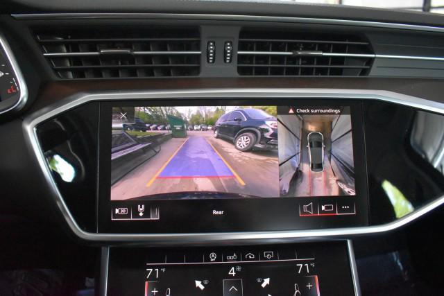 used 2020 Audi A6 car, priced at $29,445