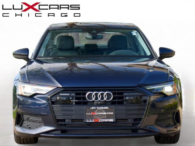 used 2020 Audi A6 car, priced at $29,445