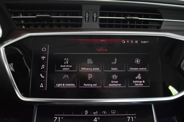 used 2020 Audi A6 car, priced at $29,445