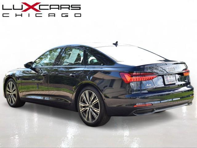 used 2020 Audi A6 car, priced at $29,445