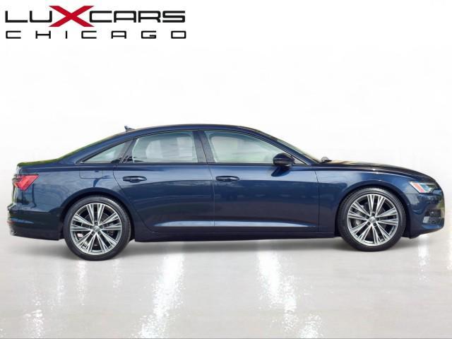 used 2020 Audi A6 car, priced at $29,445