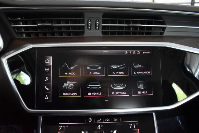 used 2020 Audi A6 car, priced at $29,445