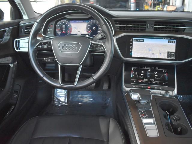 used 2020 Audi A6 car, priced at $29,445