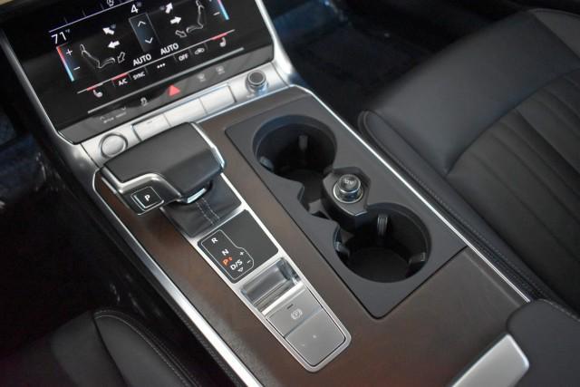 used 2020 Audi A6 car, priced at $29,445