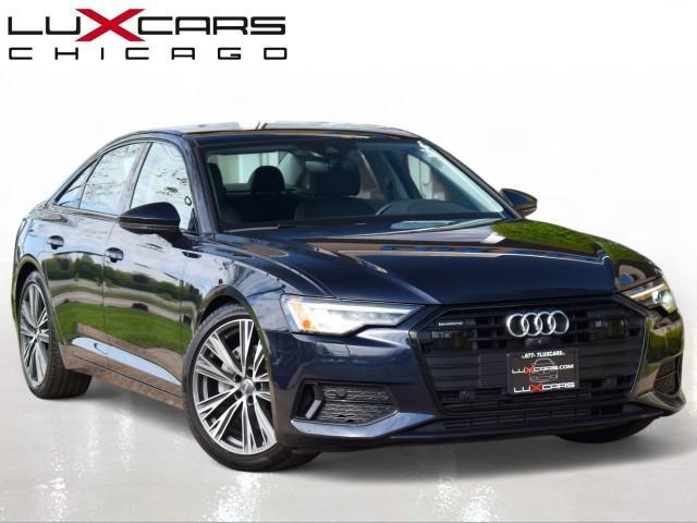 used 2020 Audi A6 car, priced at $29,445