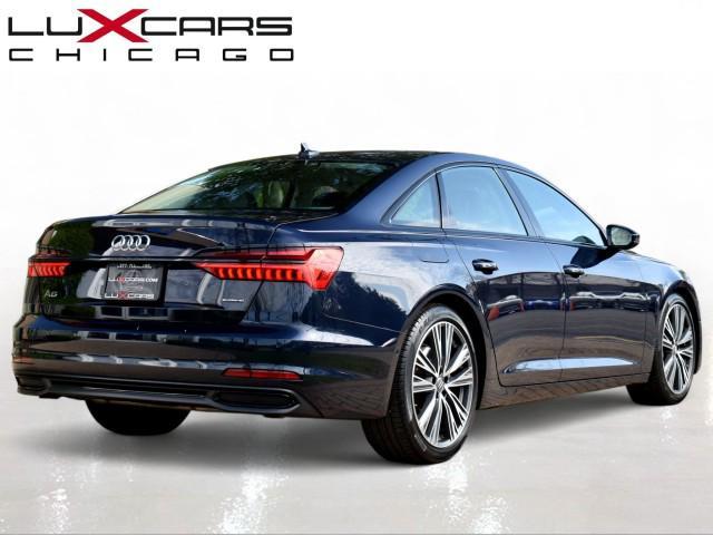 used 2020 Audi A6 car, priced at $29,445